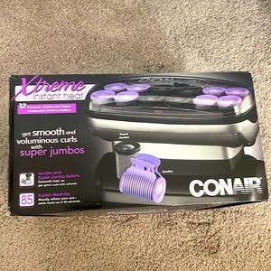 Conair xtreme instant heat